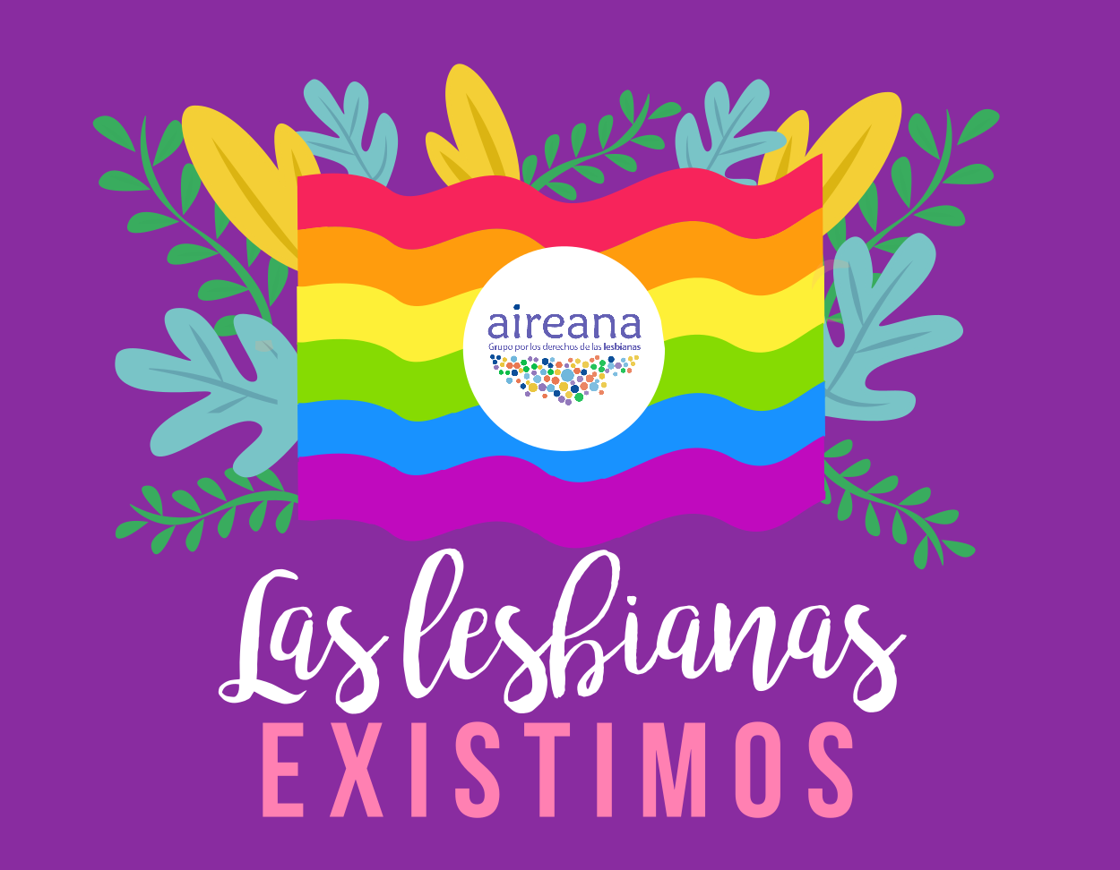 Las lesbianas existimos | Aireana